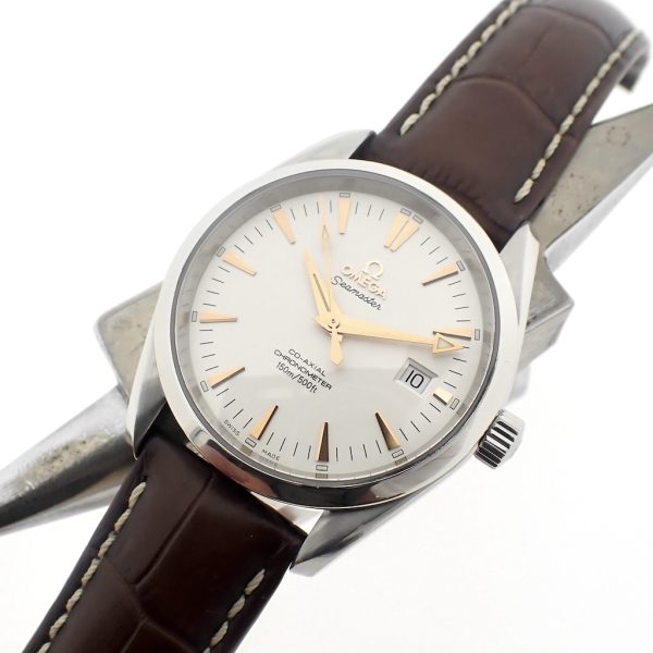 Omega Seamaster Aqua Terra; Automatisch heren horloge
