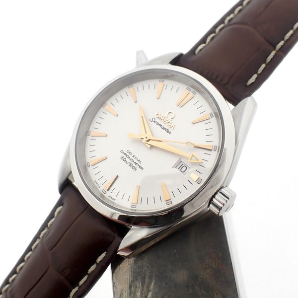 Omega Seamaster Aqua Terra; Automatisch heren horloge