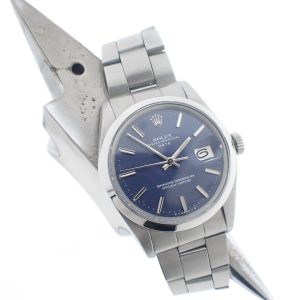 Rolex Date 1500 'Sigma Dial'; Automatisch vintage horloge