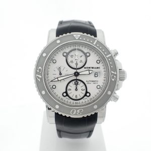 Montblanc Sport XL; Chronograaf heren horloge