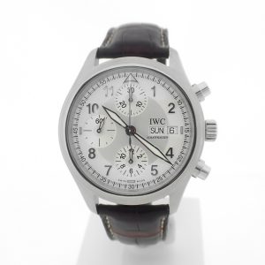 IWC Pilot Chronograaf; Automatisch heren horloge