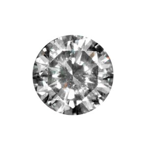 0,18 ct briljant geslepen diamant HRD