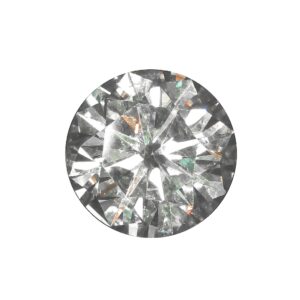 0.39 ct. Losse diamant