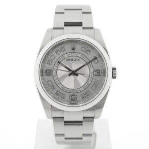 Rolex Oyster Perpetual 36mm 'Concentric'; Automatisch horloge