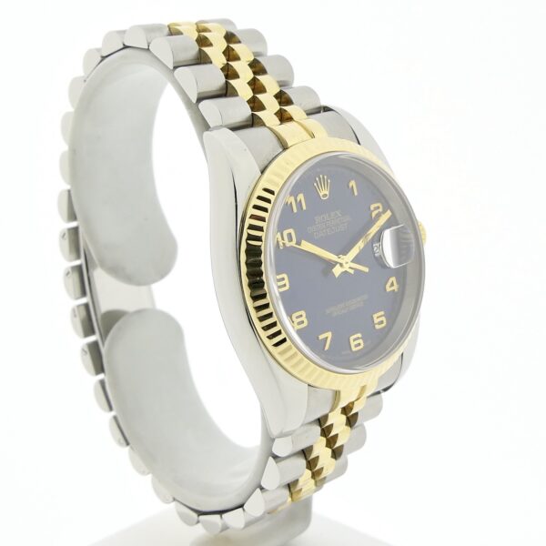 Rolex Datejust 116233; Goud/stalen horloge