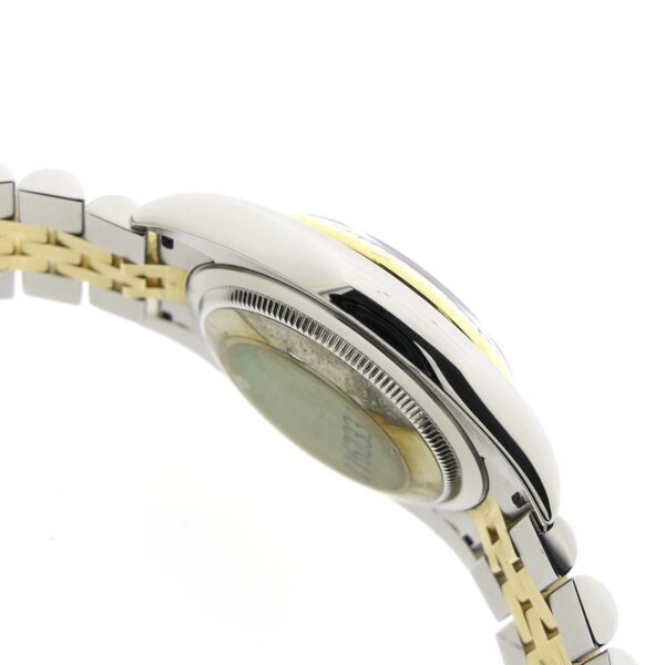 Rolex Datejust 116233; Goud/stalen horloge