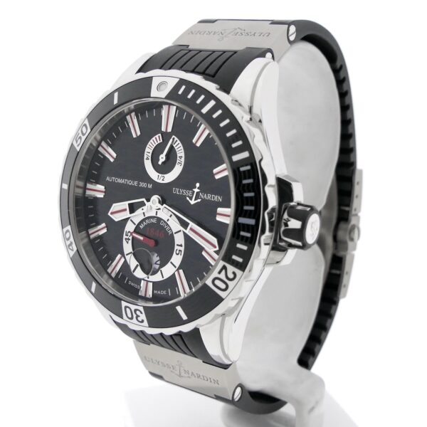 Ulysse Nardin Marine Diver 263-10; Automatisch heren horloge