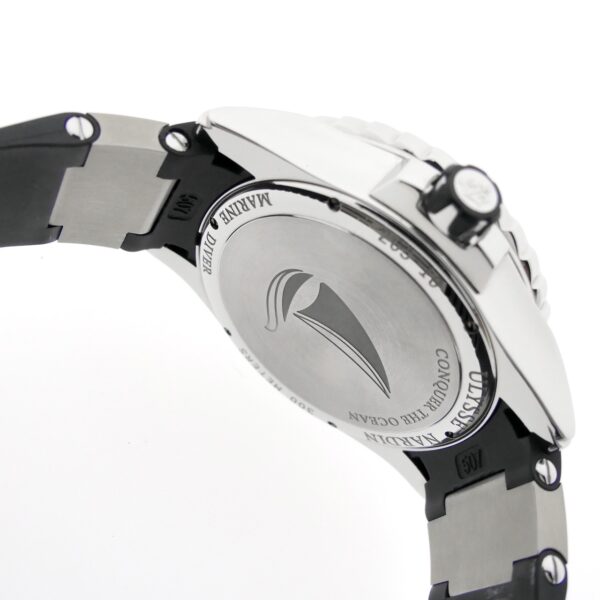 Ulysse Nardin Marine Diver 263-10; Automatisch heren horloge