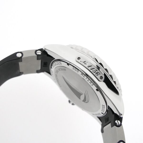Ulysse Nardin Marine Diver 263-10; Automatisch heren horloge