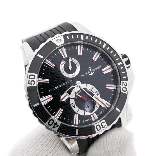 Ulysse Nardin Marine Diver 263-10; Automatisch heren horloge