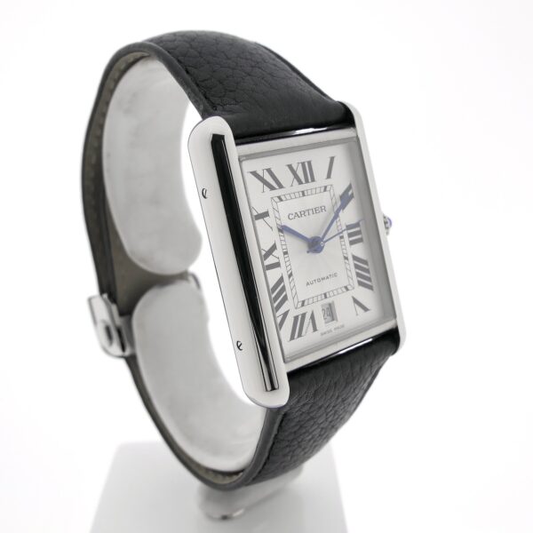 Cartier Tank Must XL WSTA0040 / 4324; Automatisch heren horloge