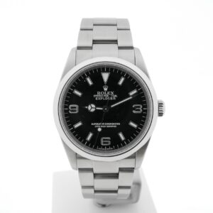 Rolex Explorer 36mm 114270; Automatisch horloge