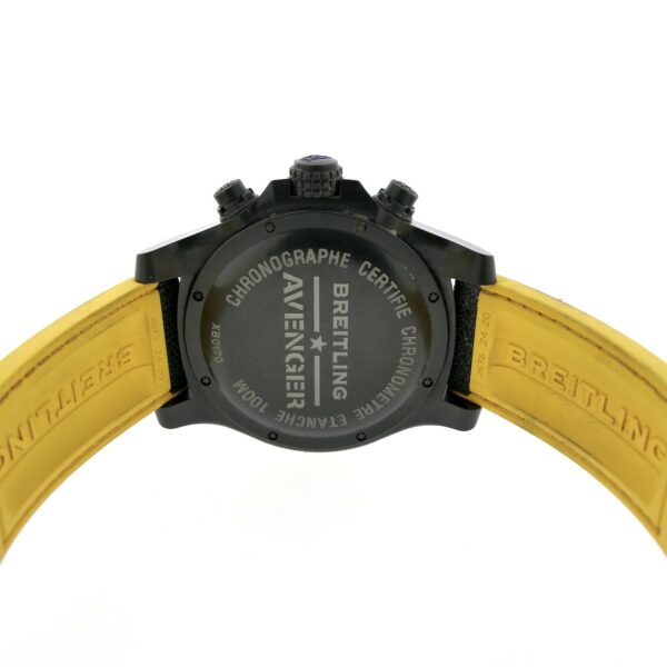 Breitling Avenger Hurricane B01; Automatisch chronograaf heren horloge