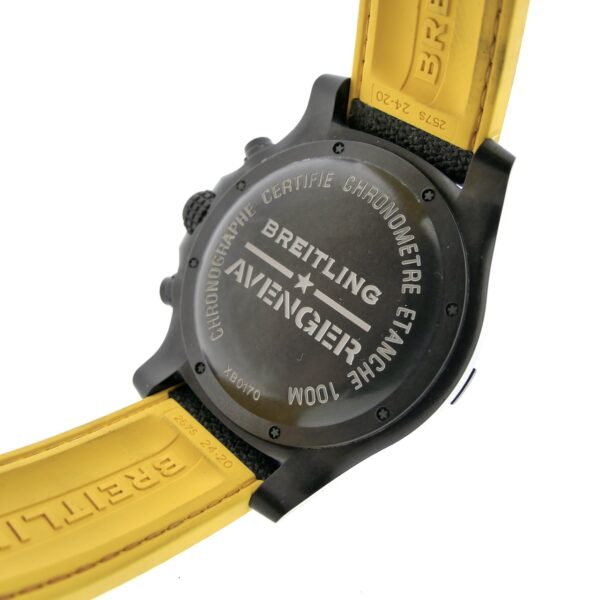 Breitling Avenger Hurricane B01; Automatisch chronograaf heren horloge