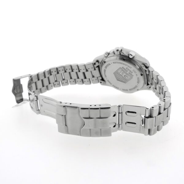 TAG Heuer Professional 2000 Classic Chronograaf; Heren horloge
