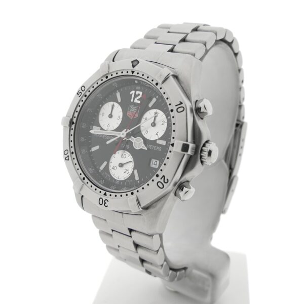 TAG Heuer Professional 2000 Classic Chronograaf; Heren horloge