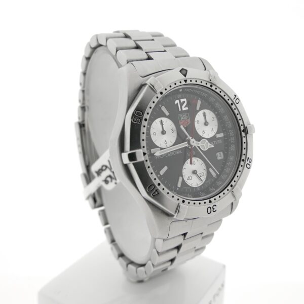 TAG Heuer Professional 2000 Classic Chronograaf; Heren horloge