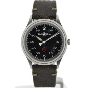 Bell & Ross BR V1-92 Military; Automatisch heren horloge