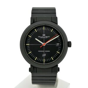 IWC Porsche Design Compass IW3510; Automatisch heren horloge met kompas
