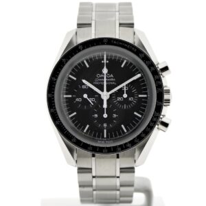 Omega Speedmaster Professional Moonwatch; Chronograaf heren horloge