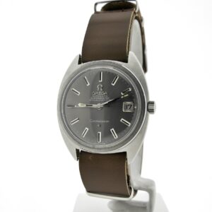 Omega Constellation Automatic Chronometer; Vintage automatisch horloge