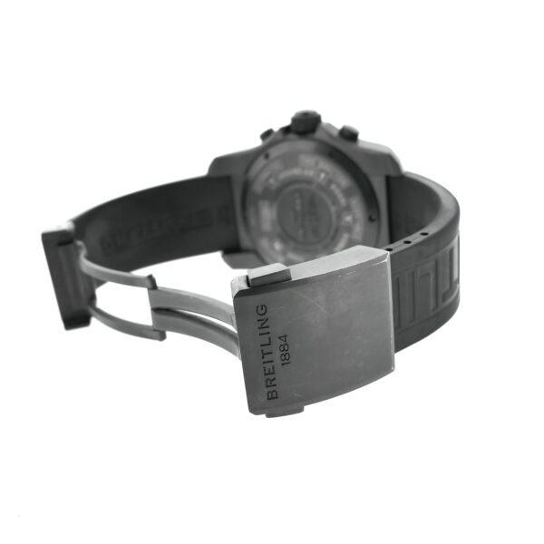 Breitling Cockpit B50 'Night Mission' VB5010; Professional Pilot's horloge
