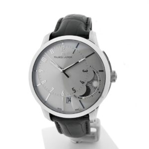 Maurice Lacroix Pontos Decentrique Phase de Lune PT6318; Automatisch heren horloge