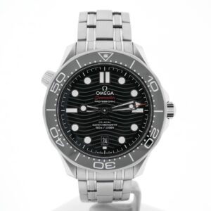 Omega Seamaster 300m Co‐Axial Master Chronometer 42mm; Automatisch duikhorloge