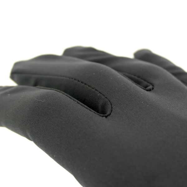 Luxe Juweliers handschoenen; Stofvrij en Comfortabel; Zwart; Maat: S/M