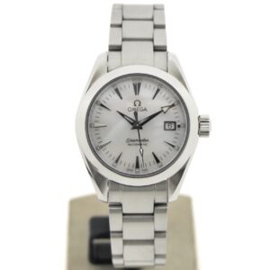 Omega Seamaster Aqua Terra 150M 2573.70.00; Automatisch dames horloge