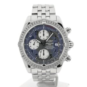 Breitling Chronomat Evolution A13356; Chronograaf heren horloge