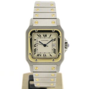 Cartier Santos Galbée 1172961; Automatisch unisex horloge