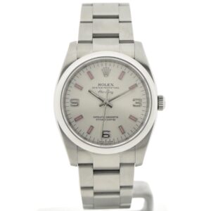 Rolex Air-King 34mm 114200; Automatisch horloge in full-set