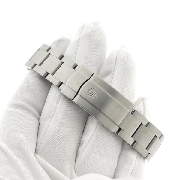 Rolex Air-King 34mm 114200; Automatisch horloge in full-set