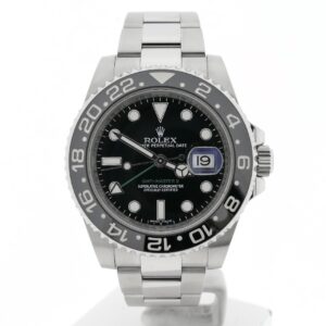 Rolex GMT-Master II 116710LN; Automatisch heren horloge