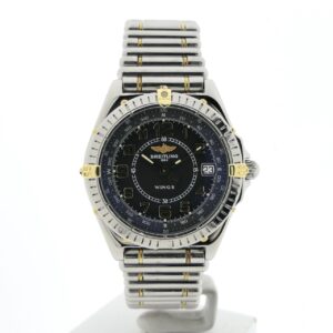 Breitling Wings B66050; Unisex heren horloge