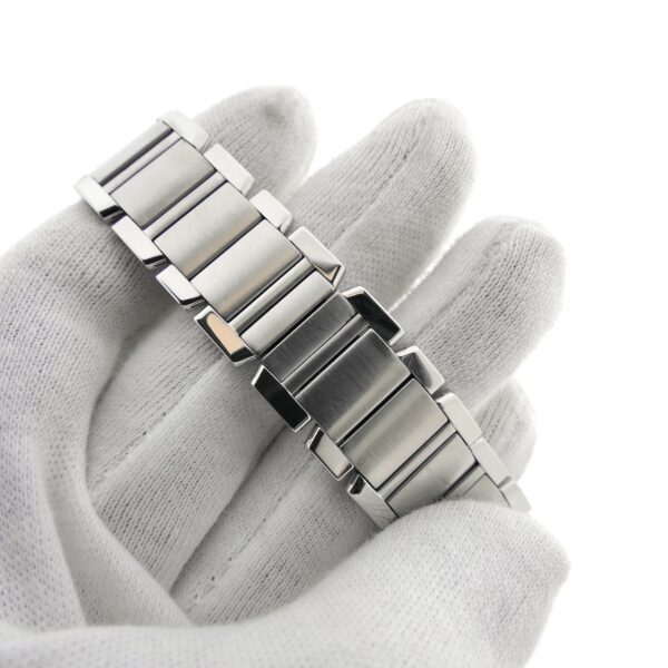 Cartier Tank Française 2302; Automatisch unisex horloge
