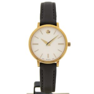 Movado Ultra Slim 0607096 Horloge / Roségoud verguld