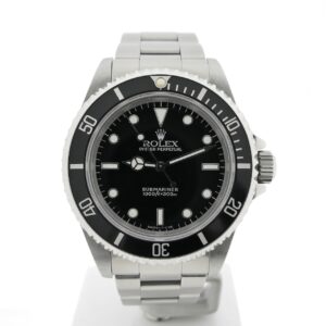 Rolex Submariner 14060; Automatisch heren horloge