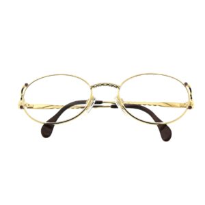 Chopard bril met helder glas / Vintage