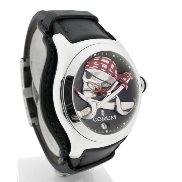 Corum Bubble 'Privateer' Limited Edition 08215020/F701; Automatisch heren horloge