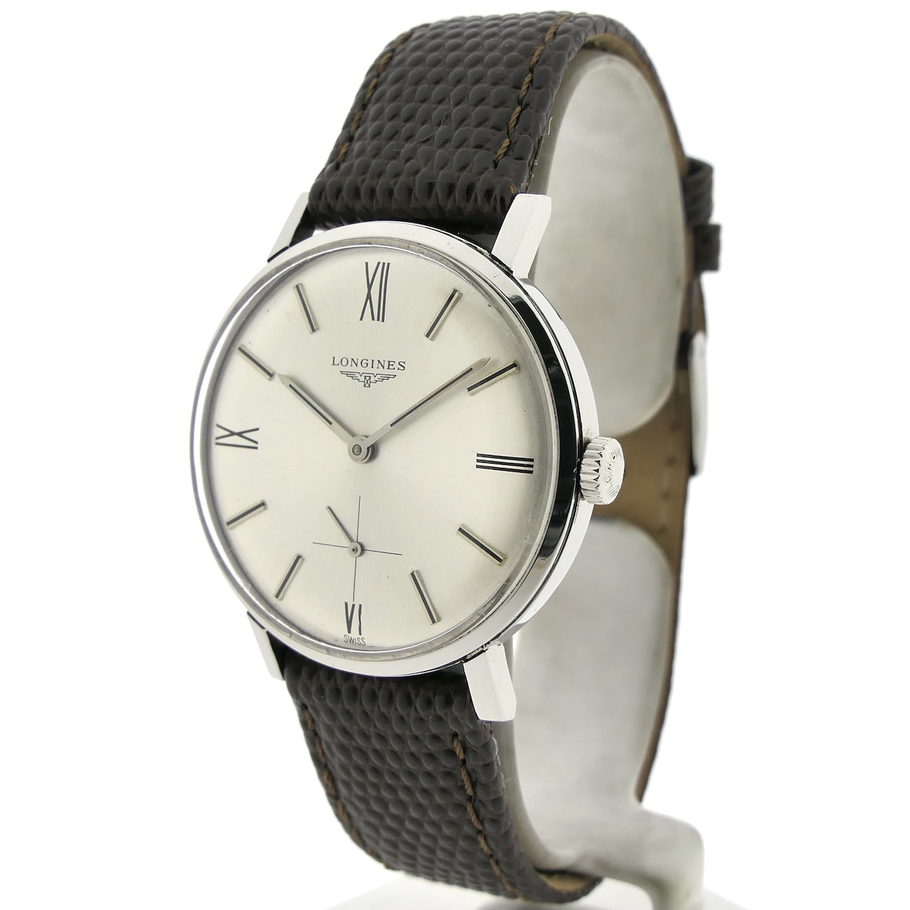 Longines vintage deals