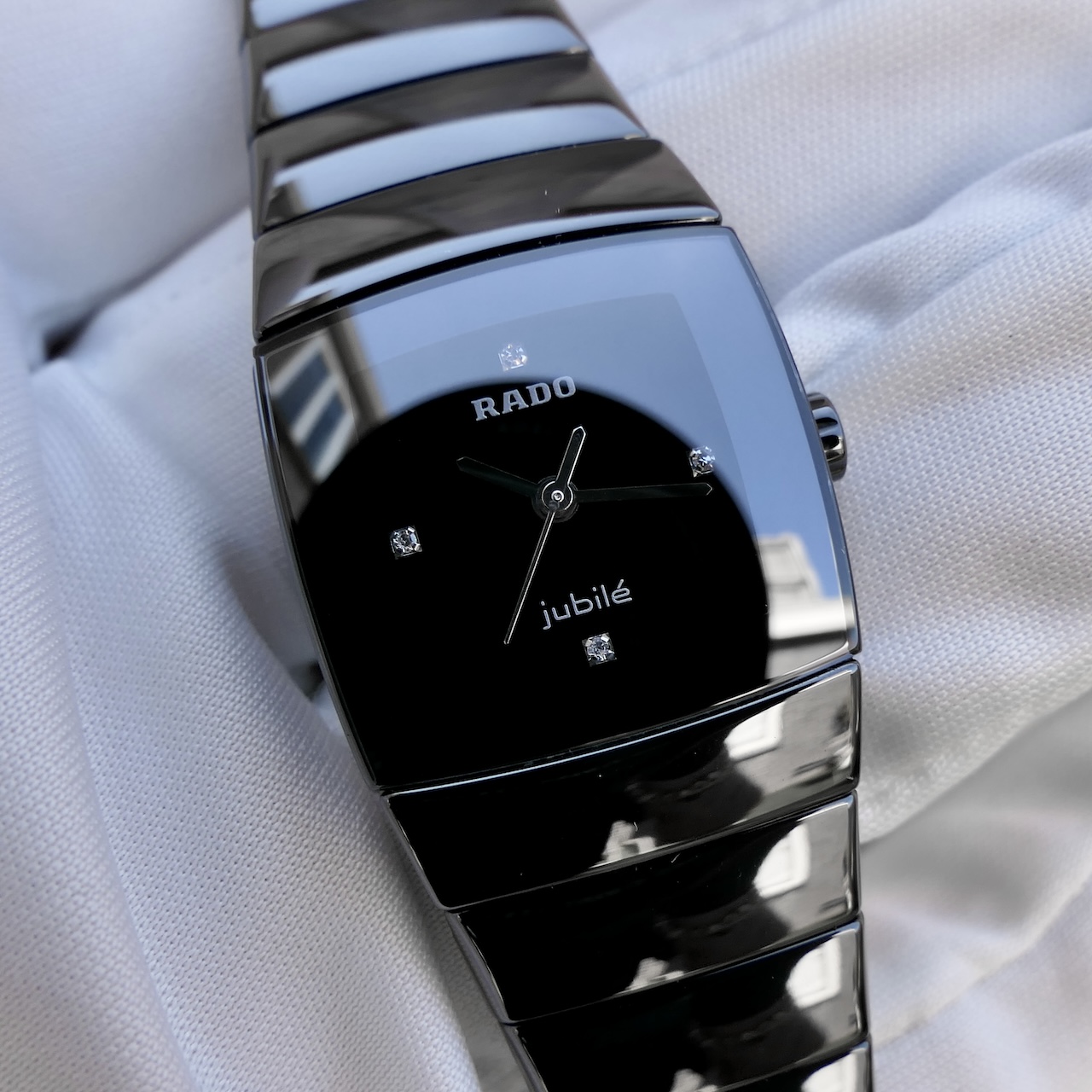 Rado jubile dameshorloge hotsell