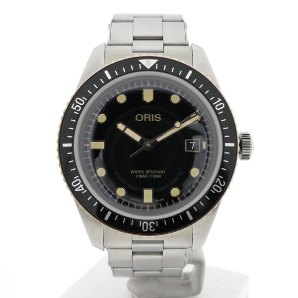 Oris Divers Sixty-Five 42mm 01 733 7720 4354; Automatisch heren horloge