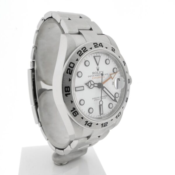 Rolex Explorer II 42mm 'Polar' 216570; Automatisch heren horloge