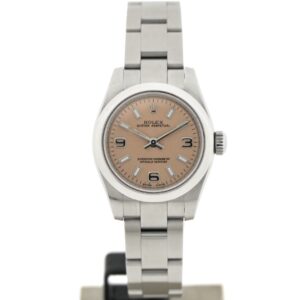 Rolex Oyster Perpetual 26mm 176200; Automatisch dames horloge