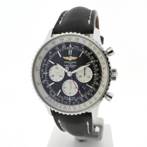 Breitling Navitimer B01 AB0127; Chronograaf heren horloge