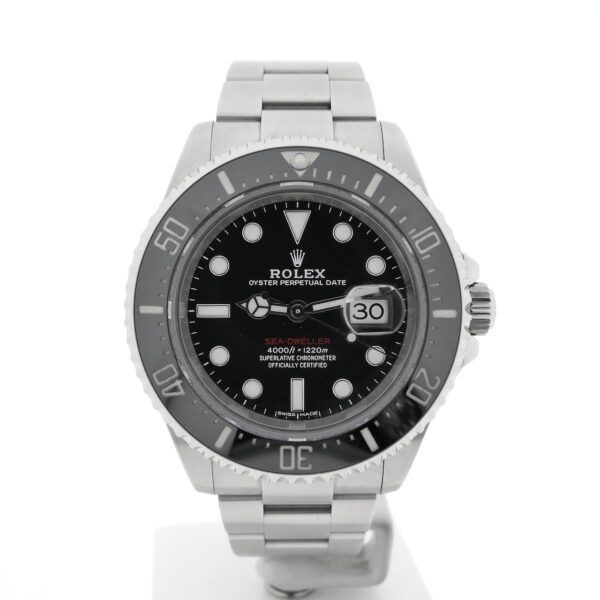 Rolex Sea-Dweller 43mm 126600; Heren duikhorloge