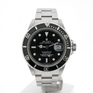 Rolex Submariner 40mm 16610; Automatisch heren duikhorloge