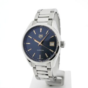 TAG Heuer Carrera Quartz 36mm WBK1312.BA0652; Unisex horloge